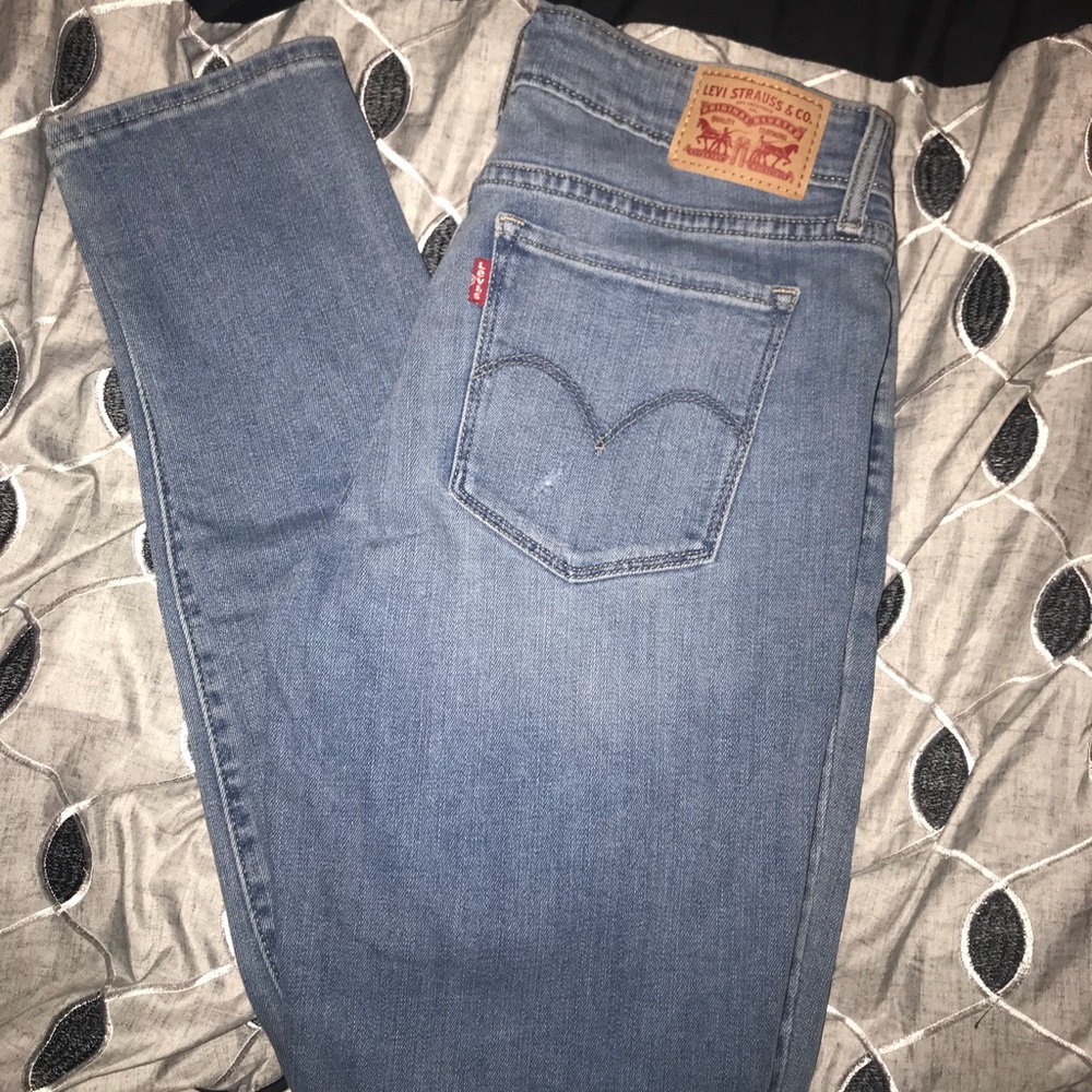 Levi’s skinny jeans
